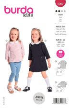 Πατρόν Burda Kids / 9262