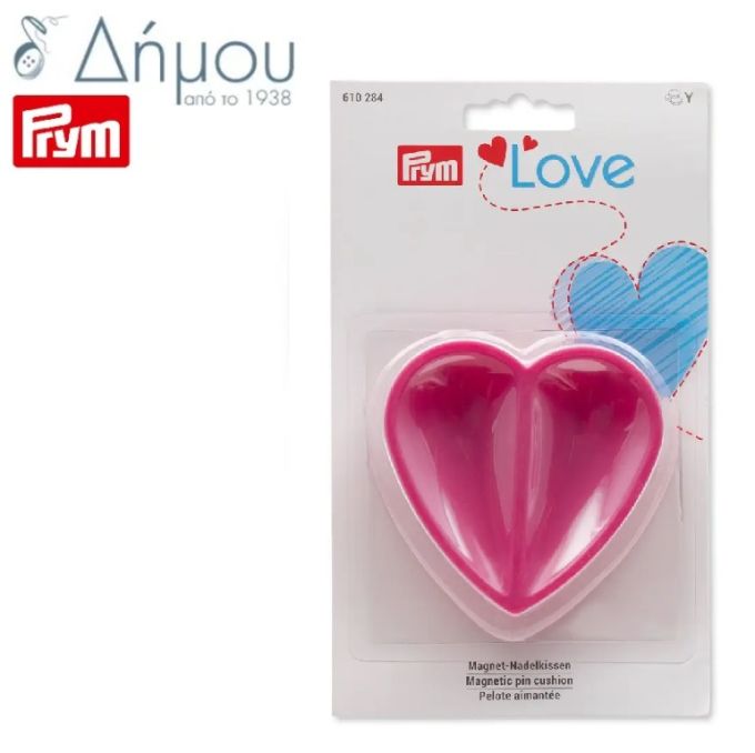 Μαγνήτης Prym Love καρδιά