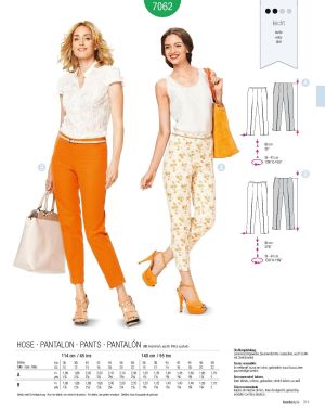 Burda Young / 7062