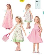 Πατρόν Burda Kids / 9460