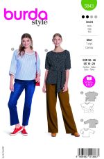 Burda Style / 5843