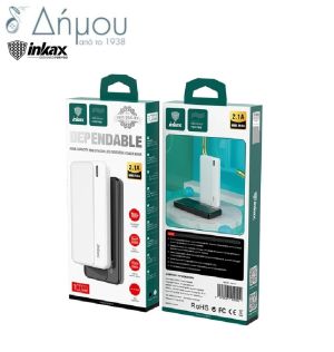 Power Bank Μπαταρία PB-01A (Power Bank) 10000 mAh 2,1 A