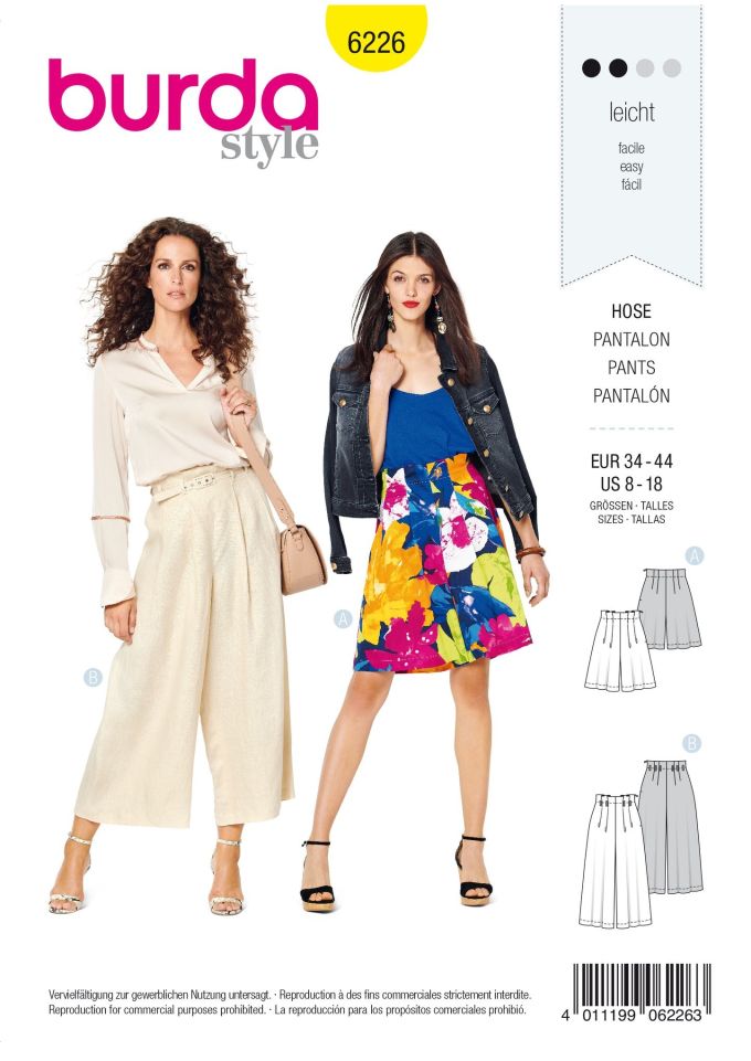 Burda Style / 6226