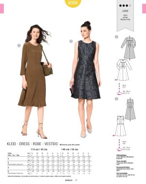 Burda Style / 6099