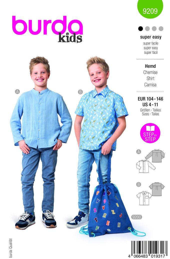 Burda Style / 9209