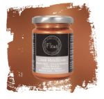 Μεταλλικό Χρώμα με πινέλο Fleur Νερού Copper Club