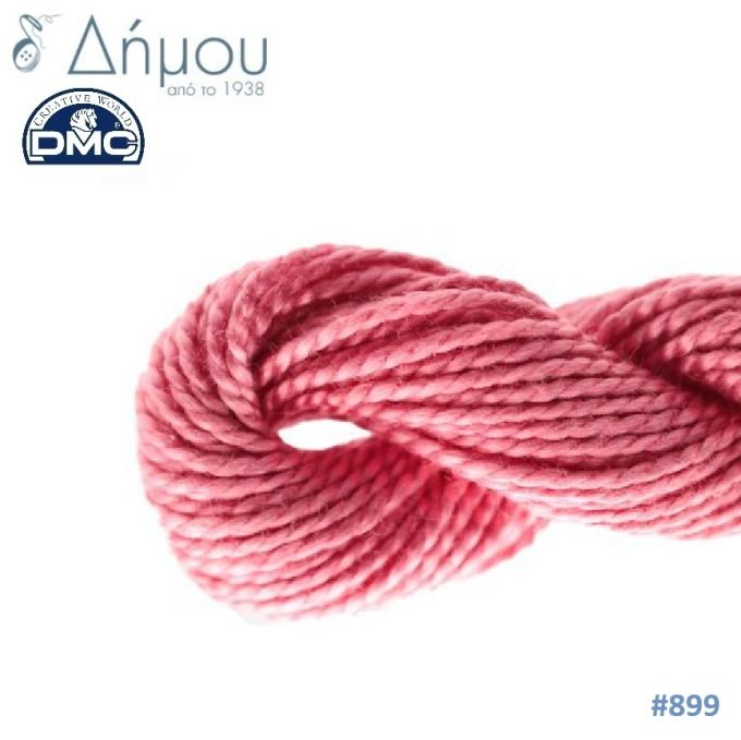 Νήμα Κεντήματος DMC Coton Perlé Art.115 No5 / colour 899