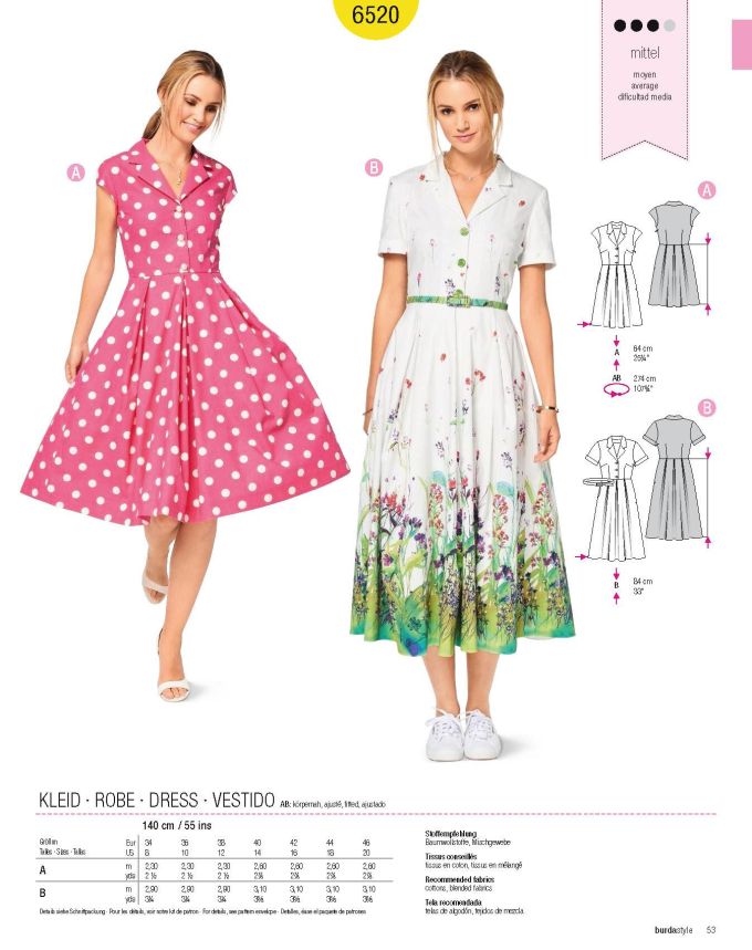 Burda Style / 6520