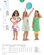 Πατρόν Burda Kids / 9544
