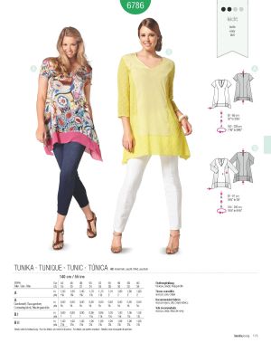 Burda Young / 6786
