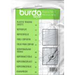 Φύλλα πατρόν πλαστικά διάφανα Burda