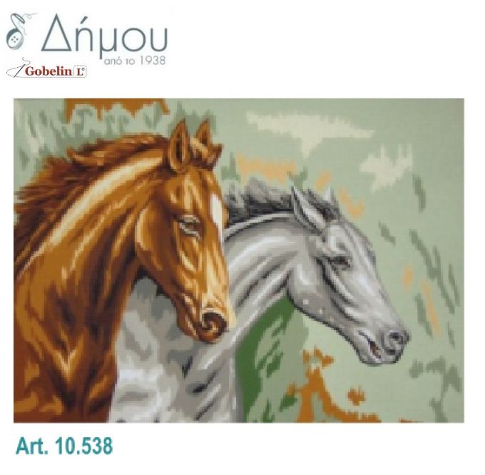 Καμβάς σταμπωτός 60 x 80 cm