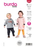 Πατρόν Burda kids / 9273