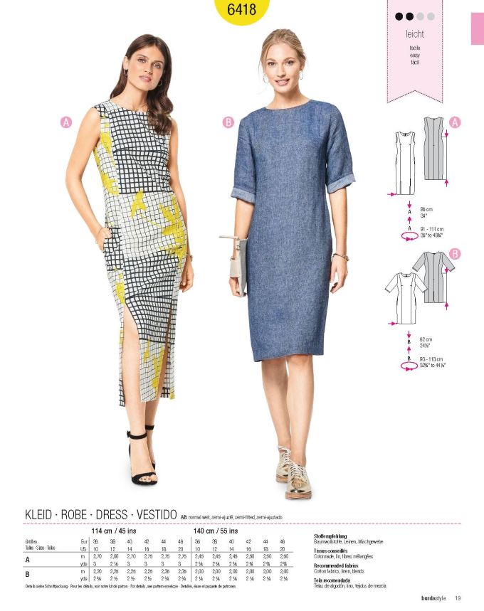 Burda Style / 6418