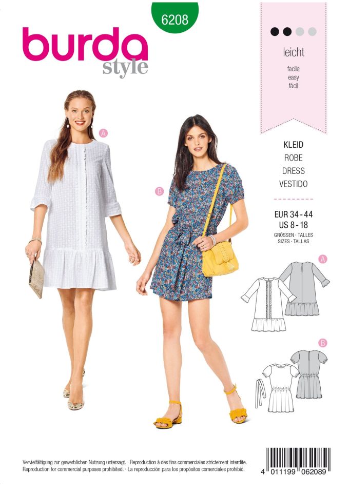 Burda Style / 6208