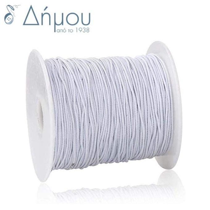Λάστιχο στρογγυλό / Φ2.2mm