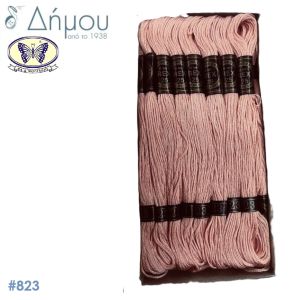 Κλωστή Muline Κεντήματος Vintage REX Special Πεταλούδα - color 823
