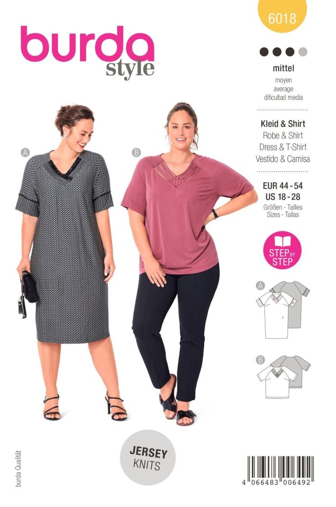 Burda Style / 6018