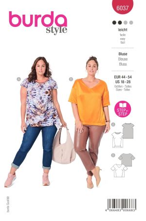 Burda Style / 6037
