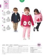 Πατρόν Burda Kids / 9425