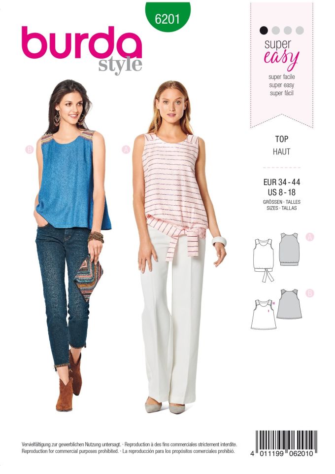 Burda Style / 6201