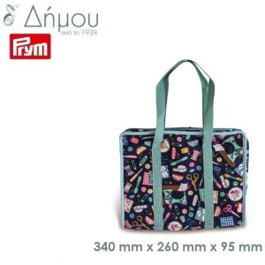 Τσάντα ραπτικής All-in-one bag Needle&Thread Prym