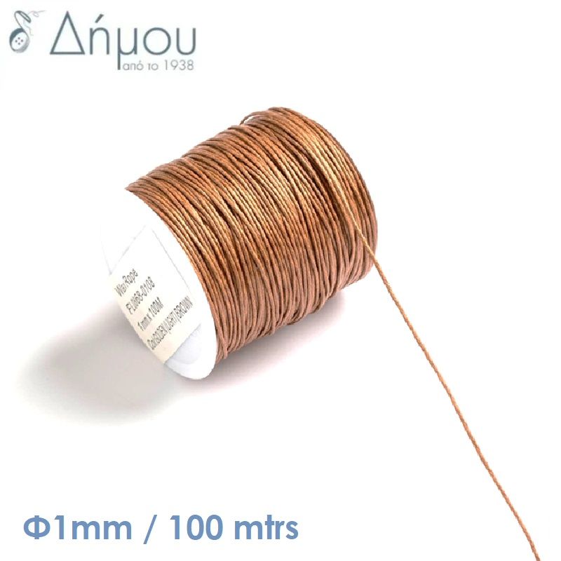 Κηροκλωστή κατασκευών Φ1mm