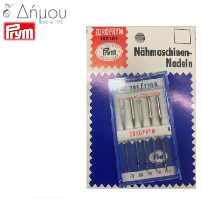 Βελόνες Μηχανής PRYM
