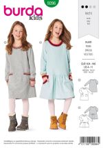 Πατρόν Burda Kids / 9286