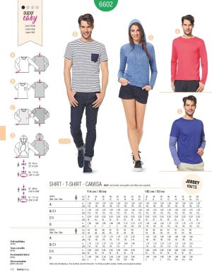 Burda Young / 6602