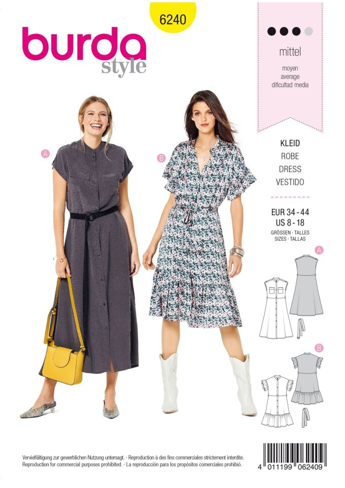 Burda Style / 6240