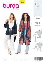 Burda Style / 6244
