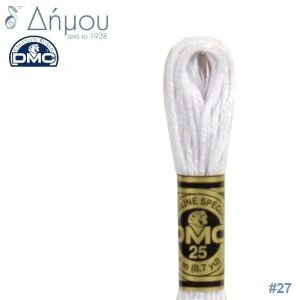 Νήμα DMC Mouline Special Art 117 - color 27