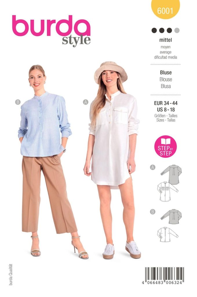 Burda Style / 6001