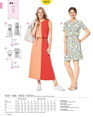 Burda Style / 6419