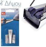 Κορδέλα δίμυτη λινή 22mm / 25mtrs