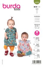 Πατρόν Burda / 9239