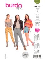 Πατρόν Burda / 6054