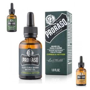 Λάδι γενειάδας Proraso