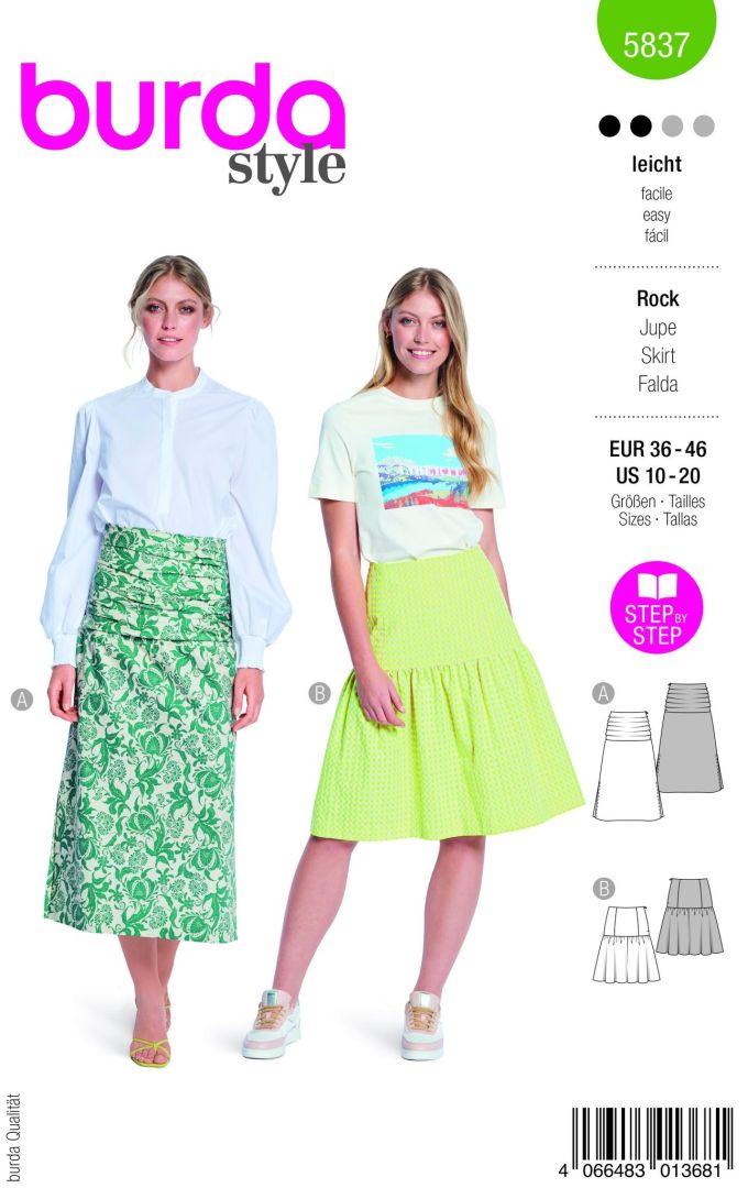 Burda Style / 5837