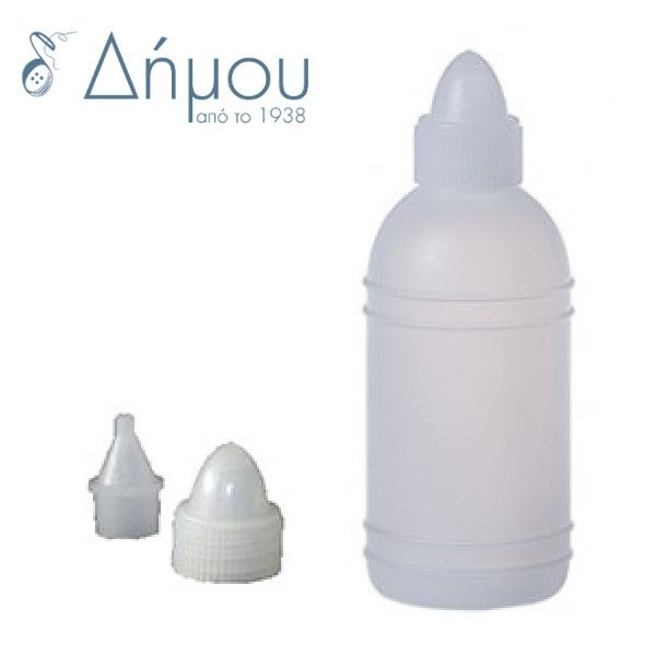 Μπουκαλάκι πλαστικό 50ml.