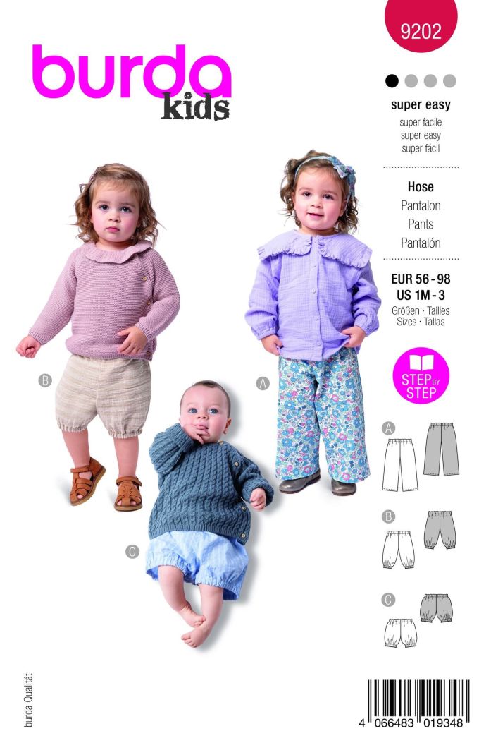Burda Style / 9202