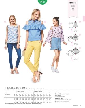 Burda Young / 6405