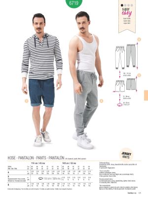 Burda Young / 6719