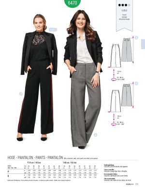 Burda Young / 6470