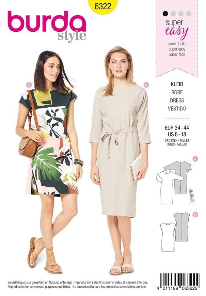 Burda Style / 6322