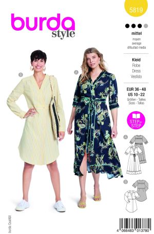 Burda Style / 5819