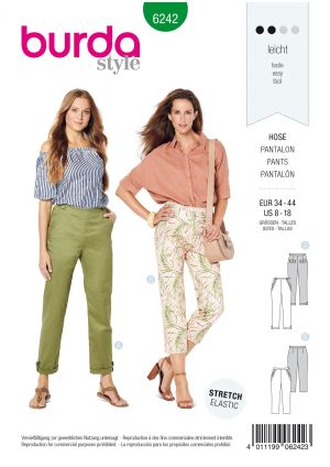 Burda Style / 6242