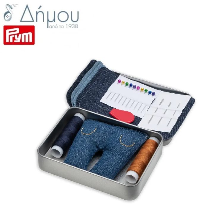 Σετ επιδιόρθωσης Jeans Prym