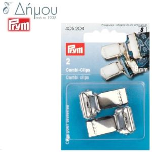 Κλιπ τιράντας 18mm